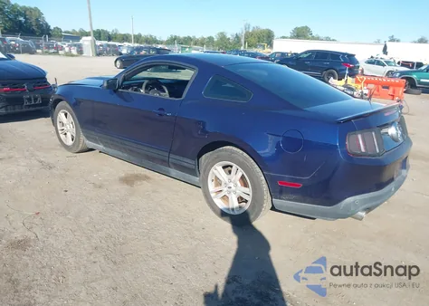 2012 Ford Mustang V6 z USA, uszkodzony, nr VIN 1ZVBP8AM0C5241856